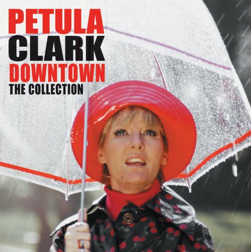 cover: Downtown, Petula Clark