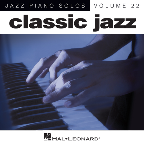 cover: Ginger Bread Boy (arr. Brent Edstrom), Jimmy Heath, Klavier