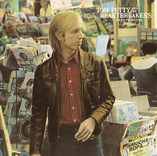 cover: The Waiting, Tom Petty