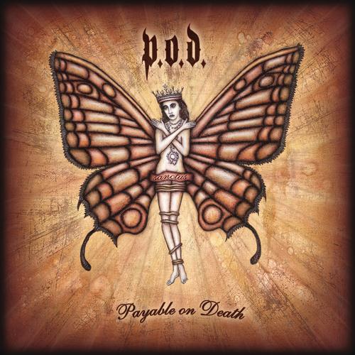 cover: Wildfire, P.O.D. (Payable On Death), Gitarre