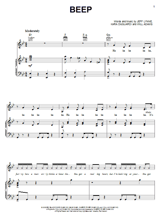 Produktbild zu: Beep