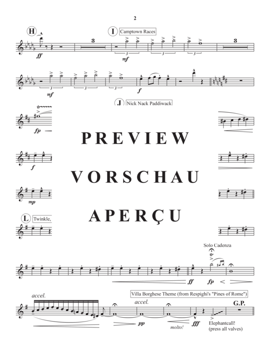 Product gallery: Page 20 of 21 Kidstuff Protocols , , (Tuba Ensemble EEEETTTT)