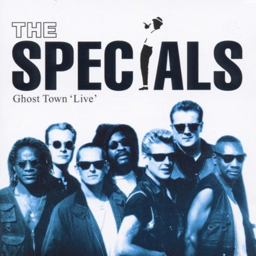 cover: Ghost Town, The Specials, Gitarre