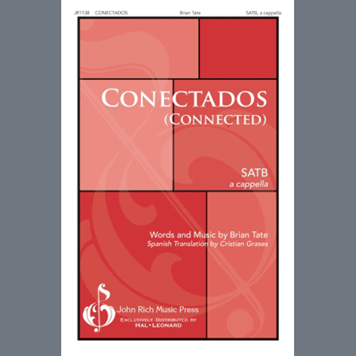 cover: Conectados (Connected), Brian Tate, Chor