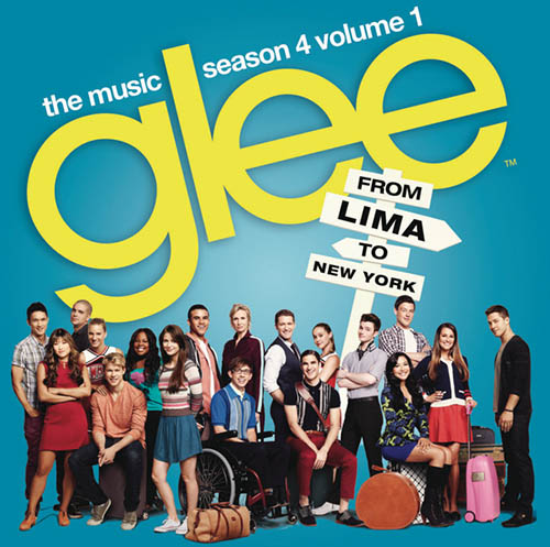 cover: Gangnam Style, Glee Cast, PSY