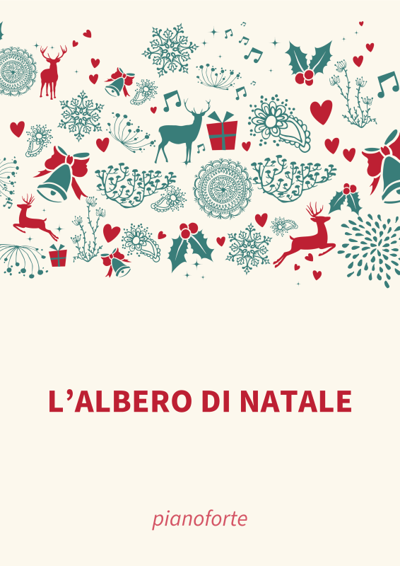 Produktbild zu: L´albero di Natale - Il canto natalizio senza tempoTraditional