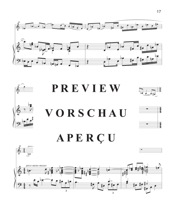 Produktgalerie: Seite 20 von 21 Skylines , , (Englischhorn und Klavier)