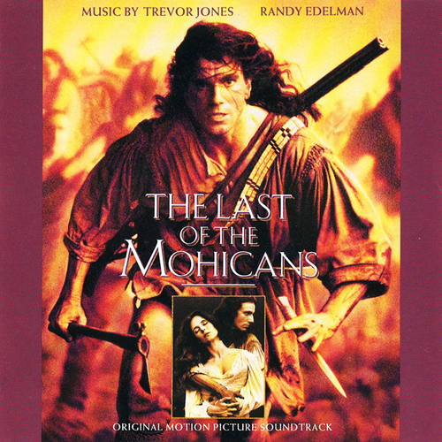 cover: The Last Of The Mohicans (Main Title), Trevor Jones, Klavier