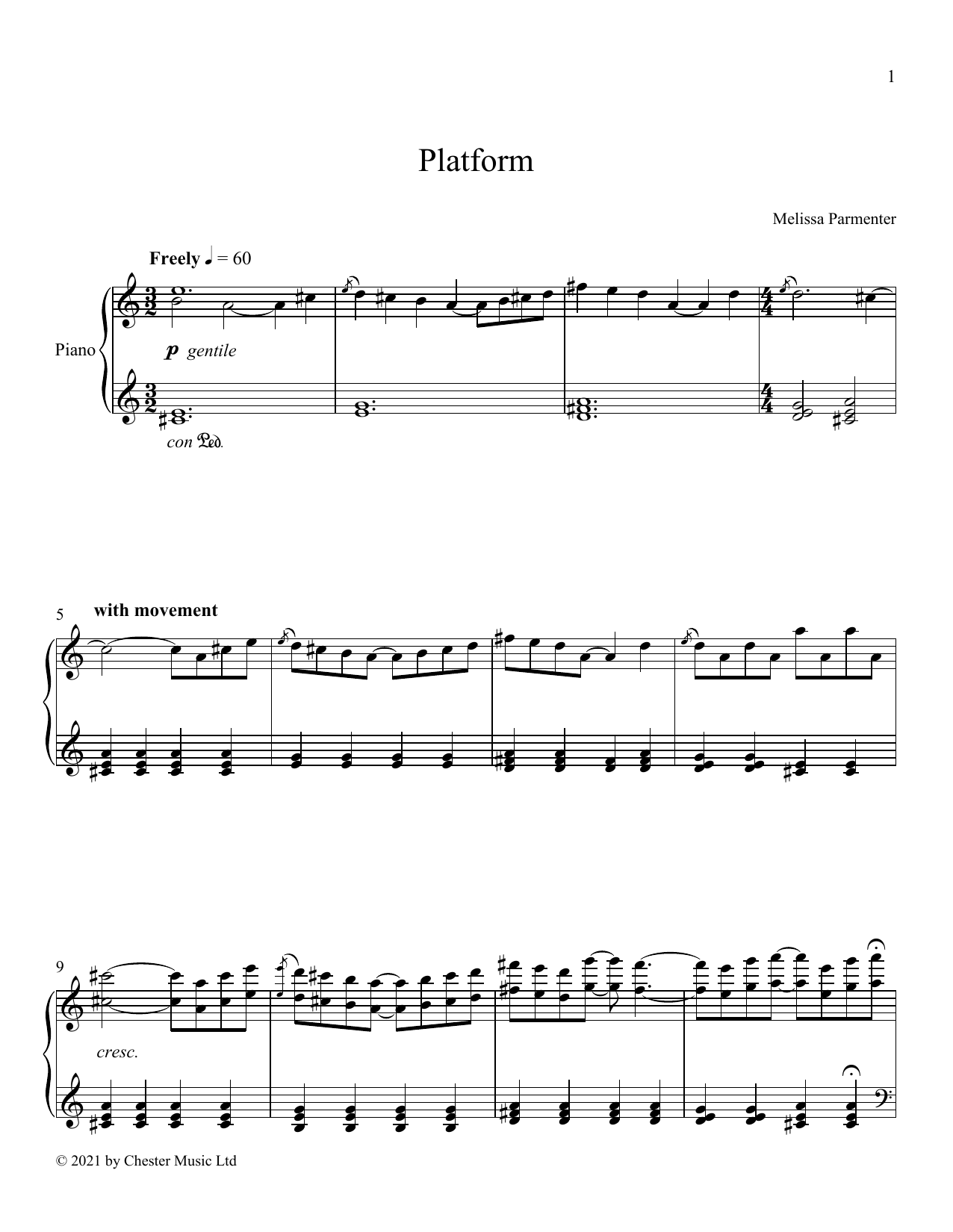 Produktbild zu: Platform