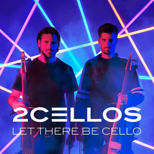 cover: Hallelujah, 2Cellos