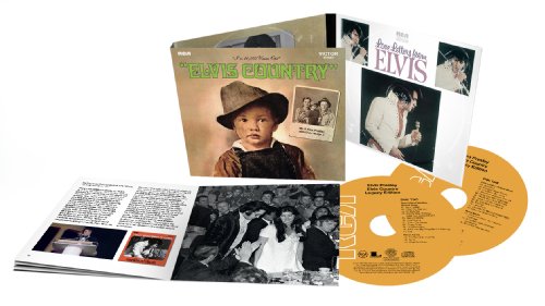 cover: The Sound Of Your Cry, Elvis Presley