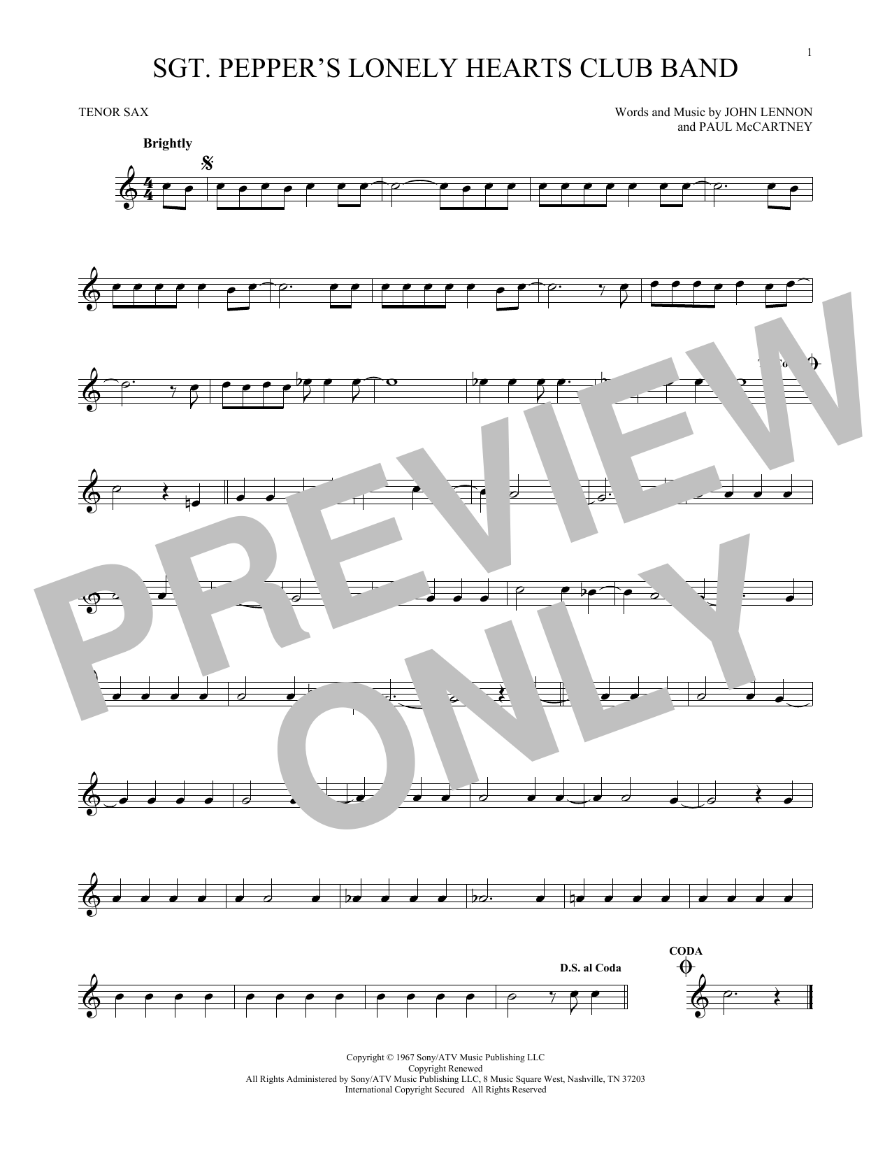 Product gallery: Page 1 of 1 Sgt. Pepper's Lonely Hearts Club Band, The Beatles