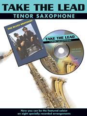 cover: Minnie The Moocher, The Blues Brothers, Saxophon