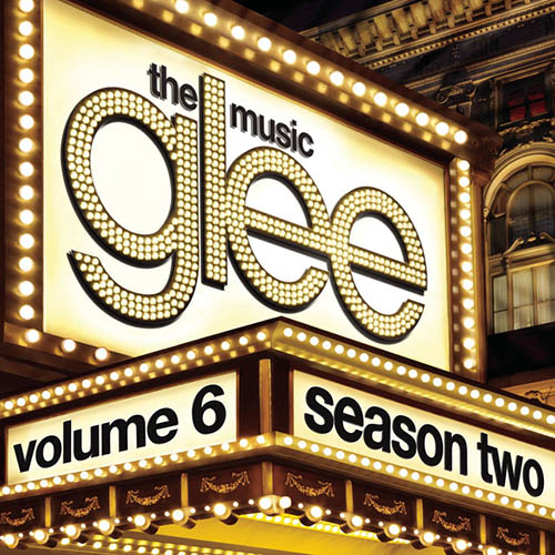 cover: Born This Way, Lady Gaga, Glee Cast