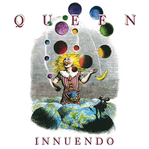 cover: The Show Must Go On, Queen