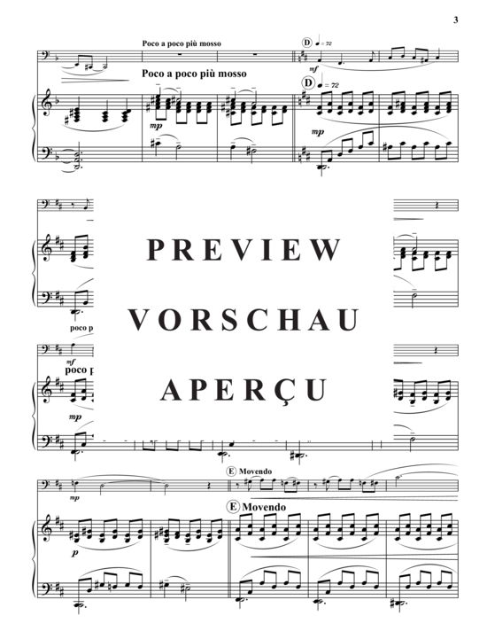 Produktgalerie: Seite 4 von 15 Scherzo Concertante , , (Horn in F + Klavier)
