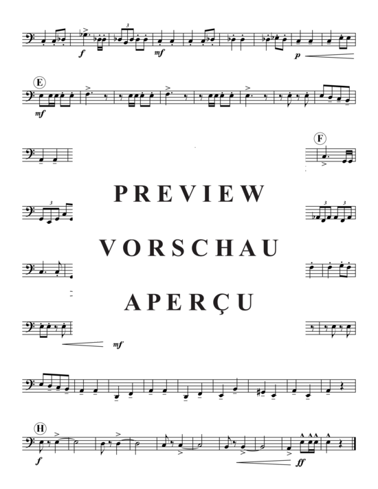 Product gallery: Page 15 of 17 El Tubadore , , (Tuba Quartet: 2x Baritone, 2xTuba)