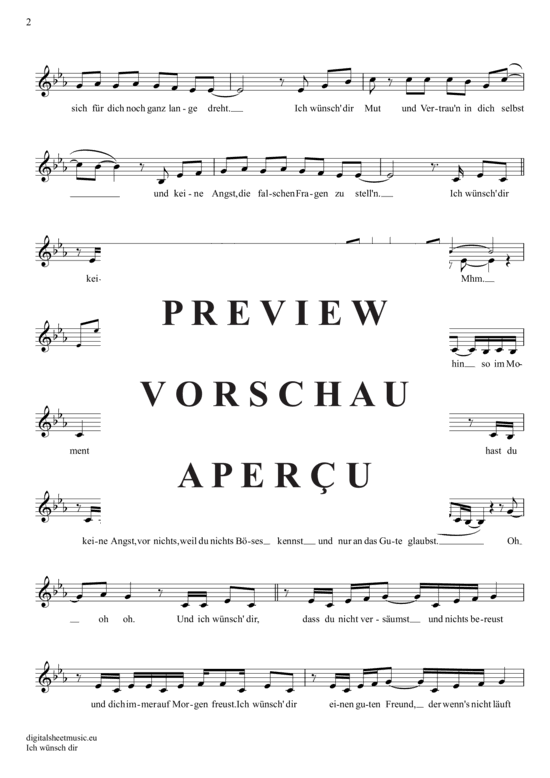 Product gallery: Page 3 of 4 Ich Wünsch Dir , Connor, Sarah, (violin)