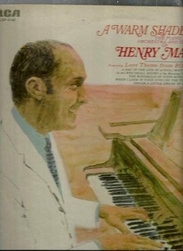 cover: Moment To Moment, Henry Mancini, Gesang, Gitarre, Klavier