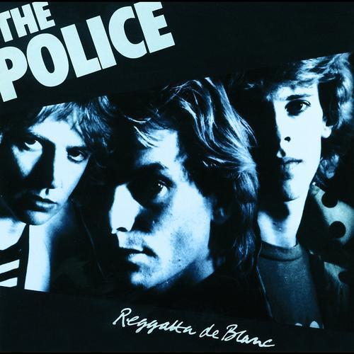 cover: Regatta De Blanc, The Police