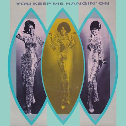 cover: You Keep Me Hangin' On, The Supremes