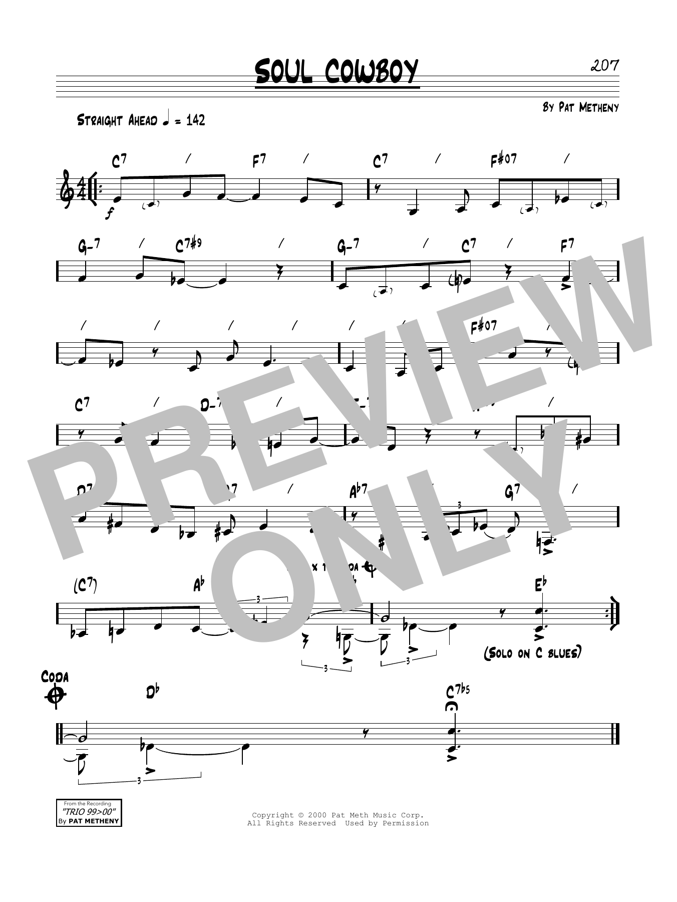 Produktbild zu: Soul Cowboy