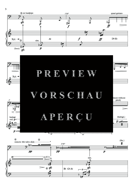 Produktgalerie: Seite 6 von 11 Engfuhrung, , (Harfe und Tuba)