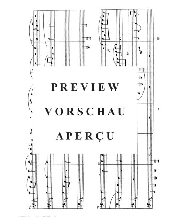 Product gallery: Page 9 of 21 Intermezzo and March from Suite in Eb Major , , (Tuba Quartett EETT)