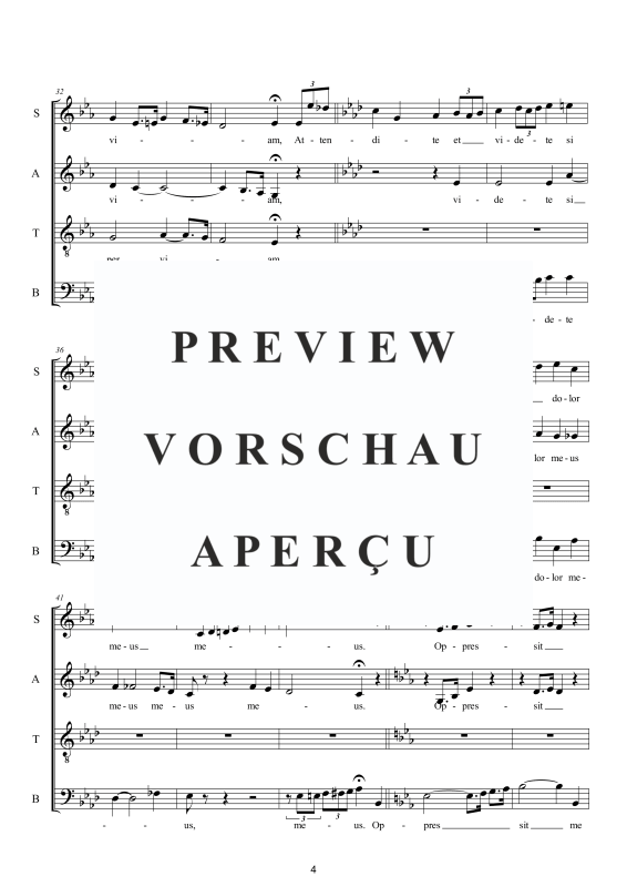 Produktgalerie: Seite 5 von 11 Ave Mater dolorosa - Sacred Motet, , Gemischter Chor a capella