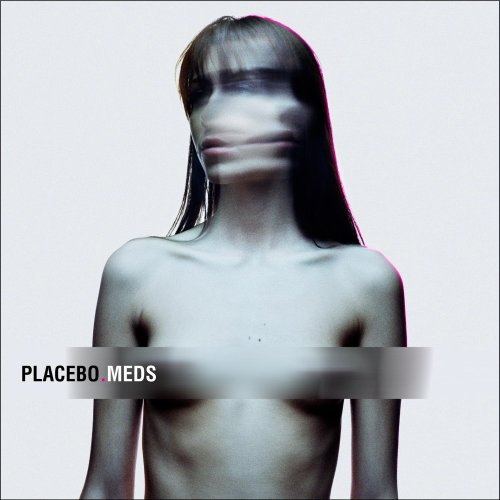 cover: Post Blue, Placebo, Gitarre