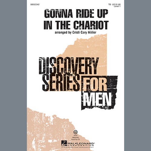 Product picture to: Gonna Ride Up In The Chariot