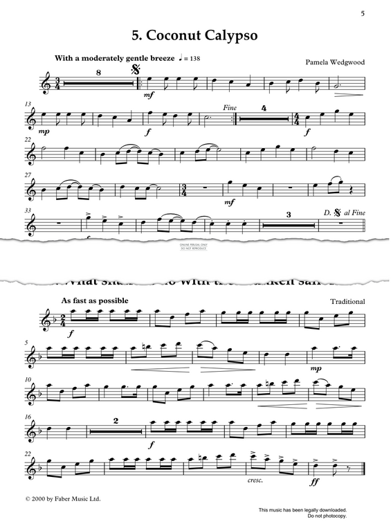 Product gallery: Page 1 of 1 Coconut Calypso, Pam Wedgwood