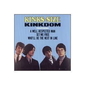 cover: All Day And All Of The Night, The Kinks, Gitarre