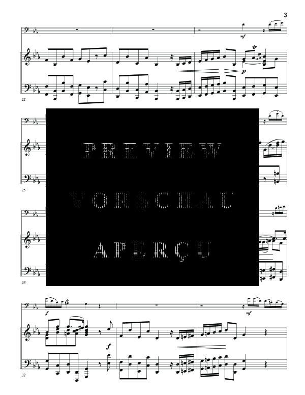 gallery: Concerto, , (Euphonium und Klavier)
