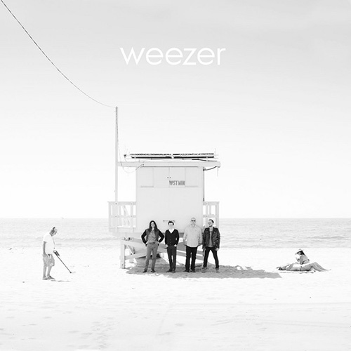 cover: Jacked Up, Weezer