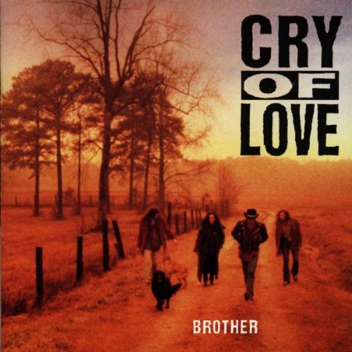 cover: Peace Pipe, Cry Of Love