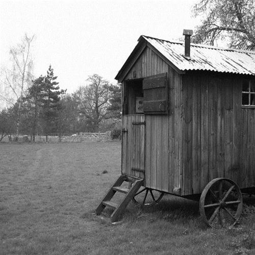 Product picture to: I Wouldn't Leave My Little Wooden Hut For You