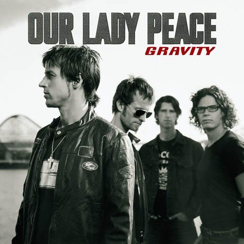 cover: Somewhere Out There, Our Lady Peace, Gesang, Gitarre, Klavier