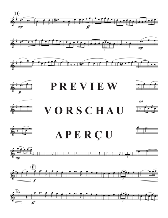 Product gallery: Page 14 of 18 Sonoran Spice , , (Saxophone quartet SATB)