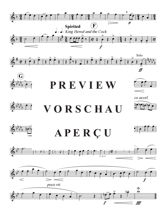 Produktgalerie: Seite 10 von 19 Weihnachtsvergnügen Teil 2 , , (Hornquartett)