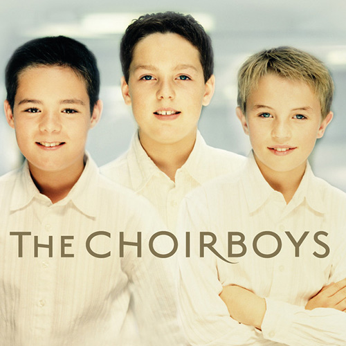 cover: Corpus Christi Carol, The Choirboys, Gesang, Gitarre, Klavier