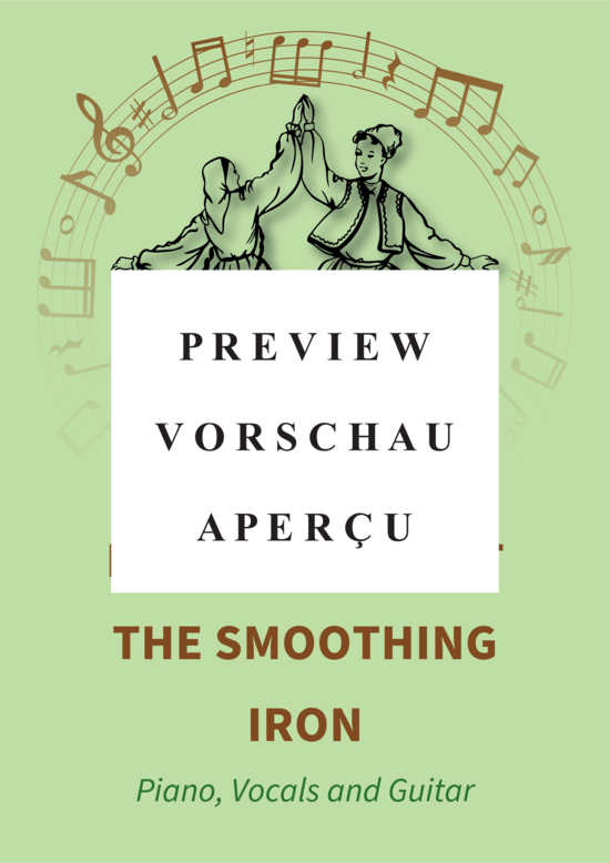 Product gallery: Page 2 of 6 Driving away at the smoothing iron , , (vocals + piano, guitar)