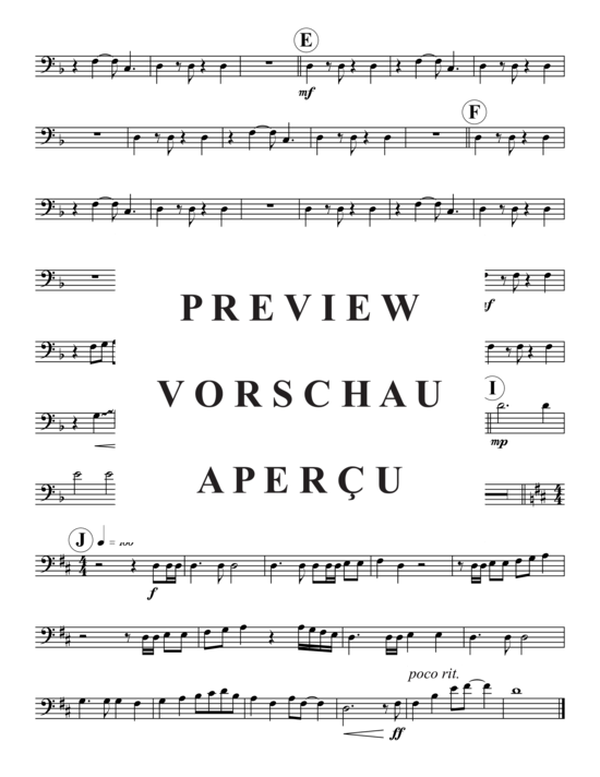 Produktgalerie: Seite 15 von 17 Fanfare and Groove , , (Blechbläser-Quintett)
