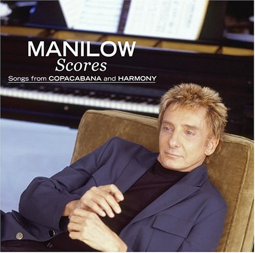 cover: Bolero De Amor, Barry Manilow, Bruce Sussman, Copacabana (Musical)