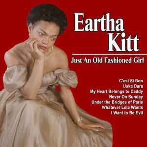 cover: Just An Old Fashioned Girl, Marve Fisher