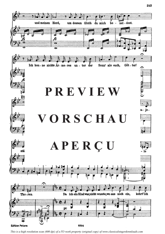 gallery: Prometheus D.674 , , (Gesang hoch + Klavier)