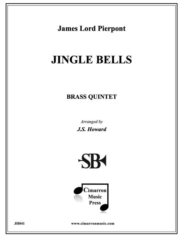 Produktbild zu: Jingle BellsJames Pierpont