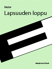 Product picture to: Lapsuuden loppu