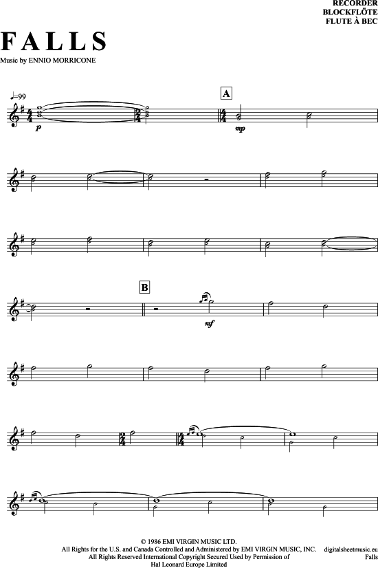 Product picture to: Falls Ennio Morricone
