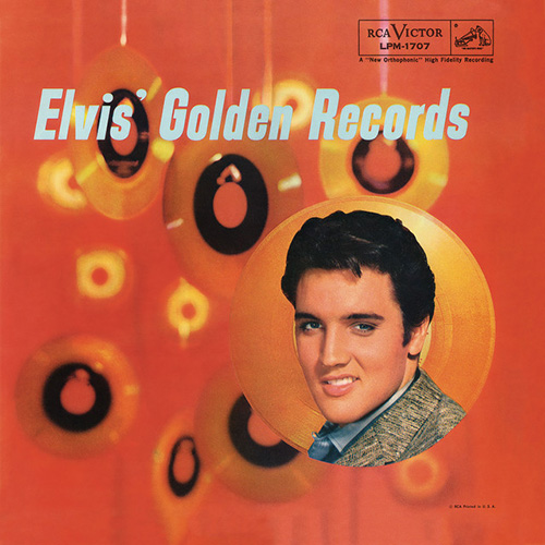 cover: Lonely Man, Elvis Presley